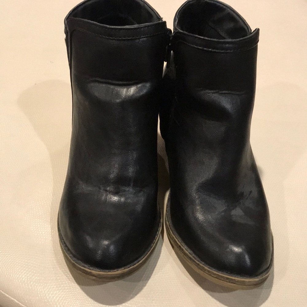 Cute little booties